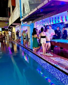 Golden Dragon House Vang Vieng